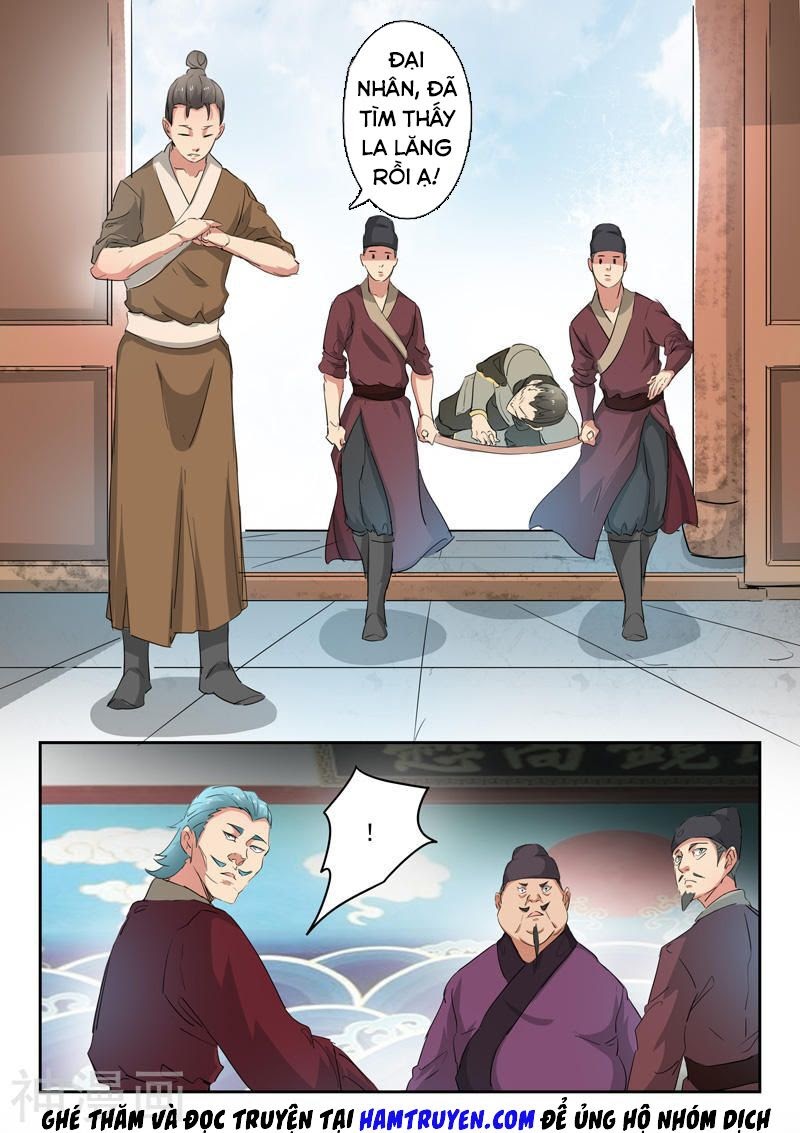 Võ Thần Chúa Tể Chapter 396 - Trang 4