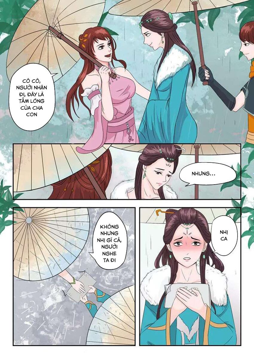 Võ Thần Chúa Tể Chapter 51 - Trang 1