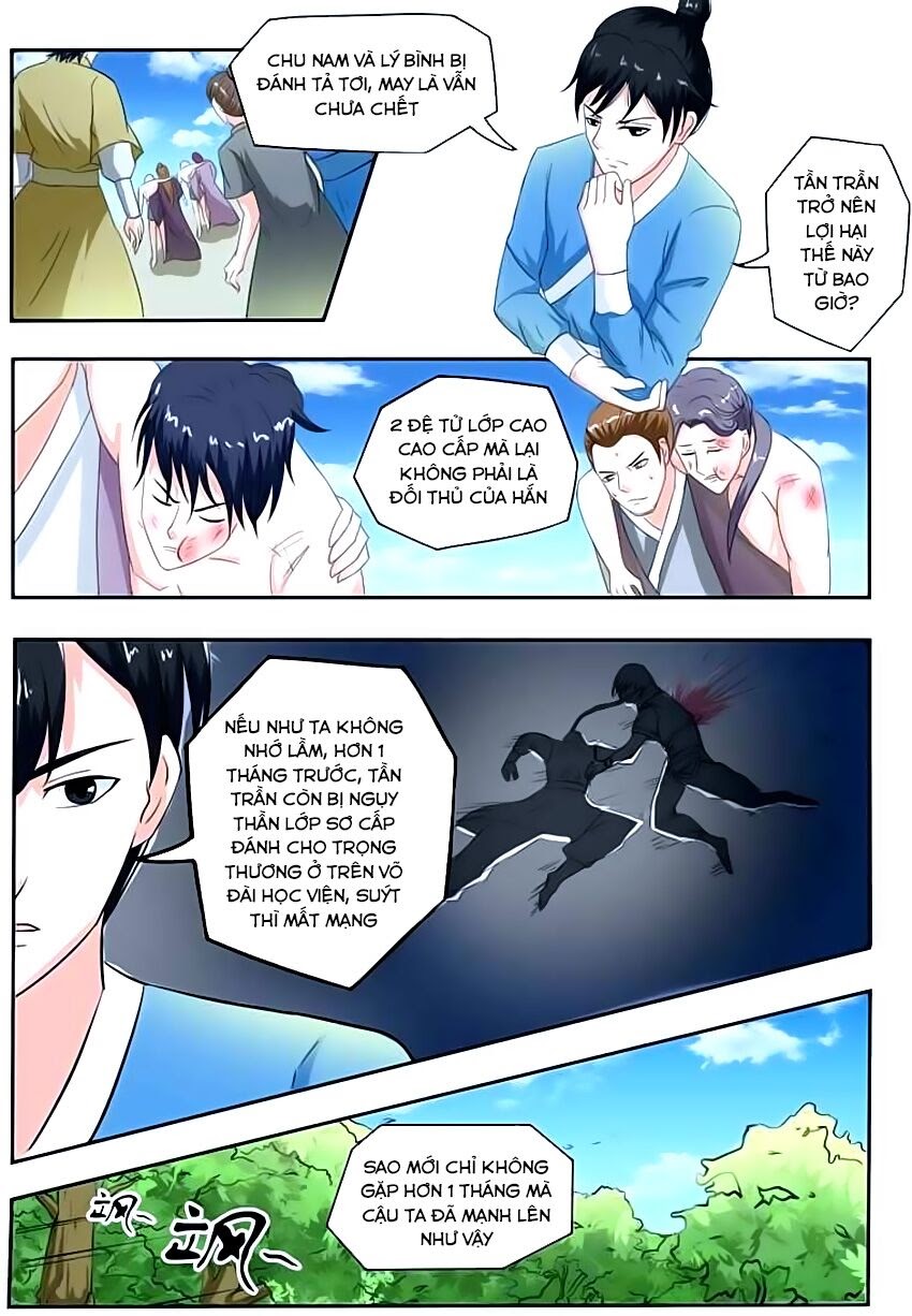 Võ Thần Chúa Tể Chapter 98 - Trang 2