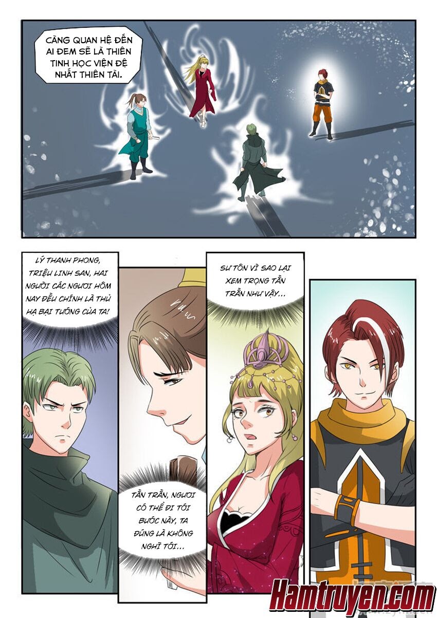 Võ Thần Chúa Tể Chapter 118 - Trang 3