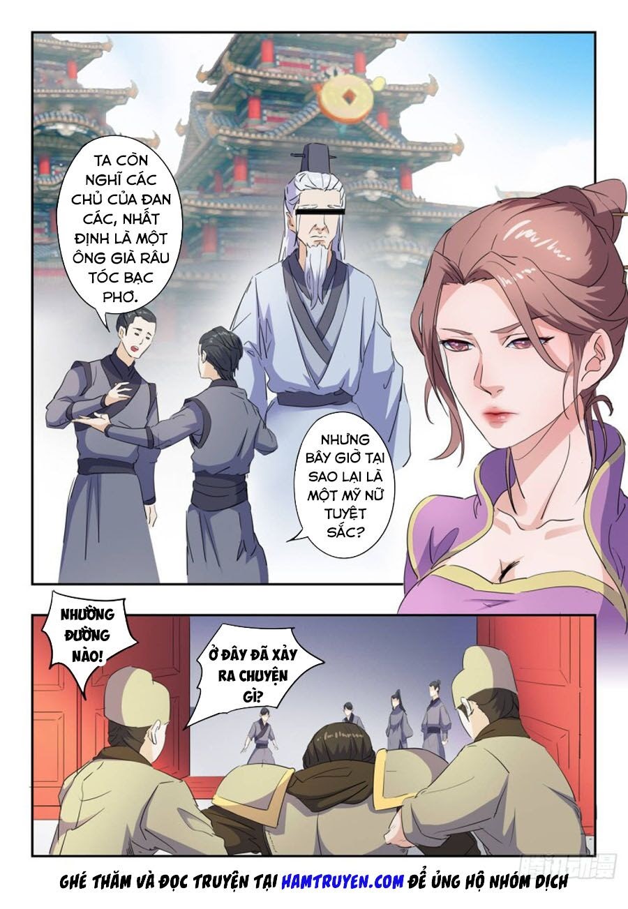 Võ Thần Chúa Tể Chapter 405 - Trang 0