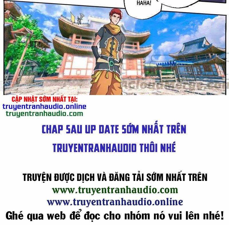 Võ Thần Chúa Tể Chapter 468 - Trang 14