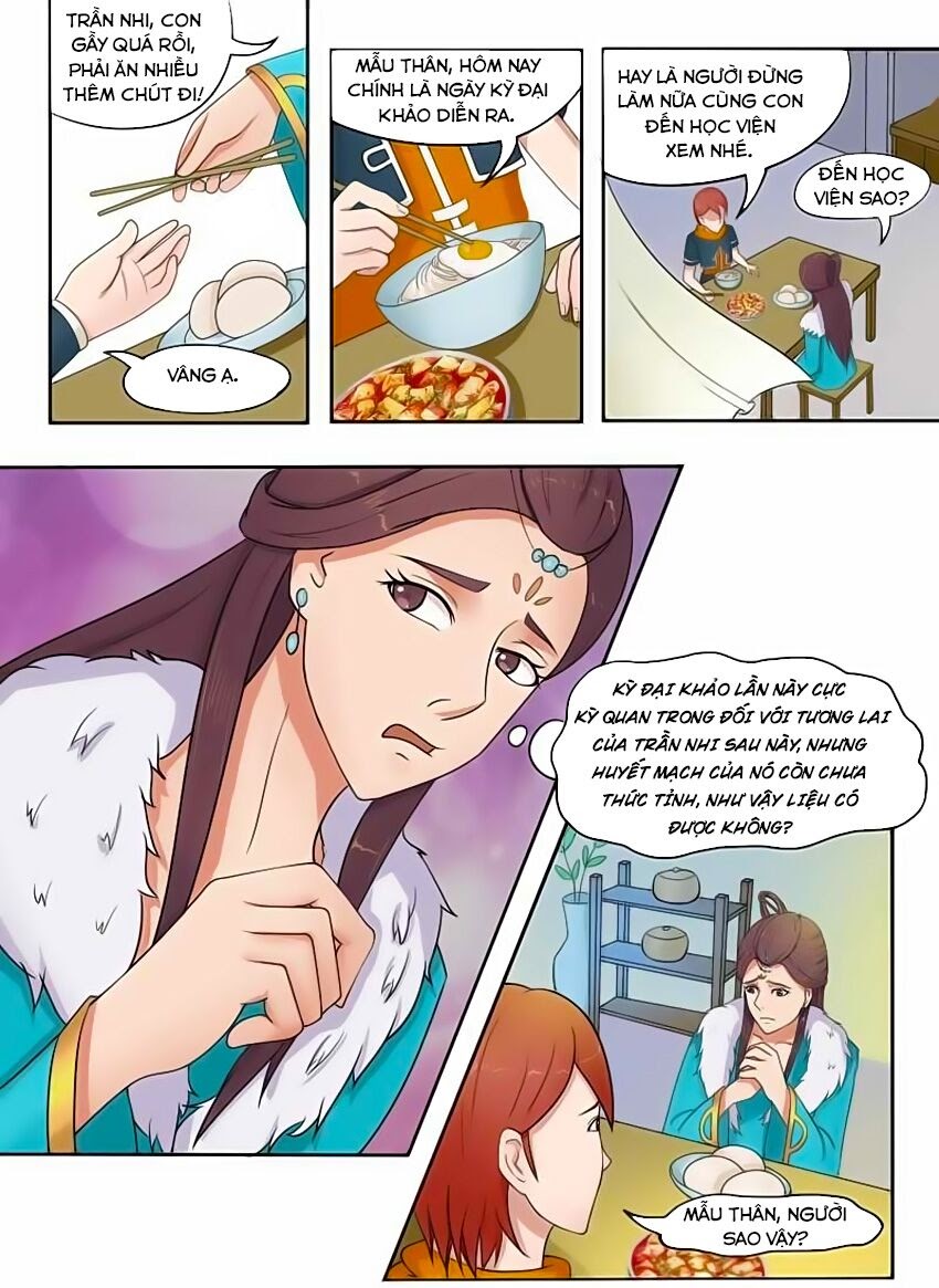 Võ Thần Chúa Tể Chapter 72 - Trang 2