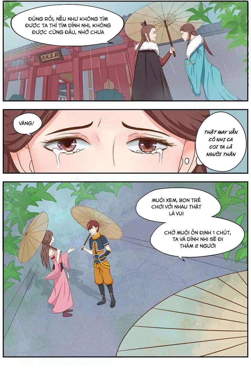 Võ Thần Chúa Tể Chapter 51 - Trang 4