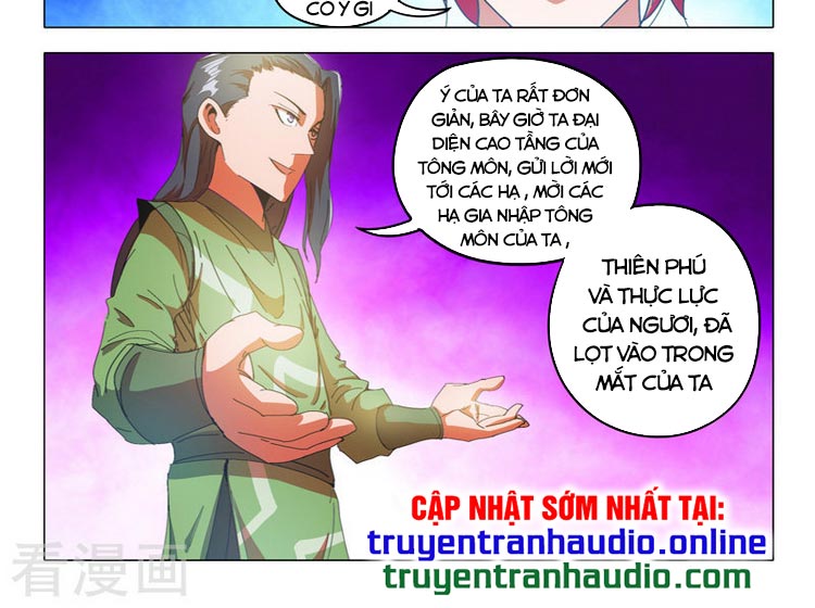 Võ Thần Chúa Tể Chapter 518 - Trang 3