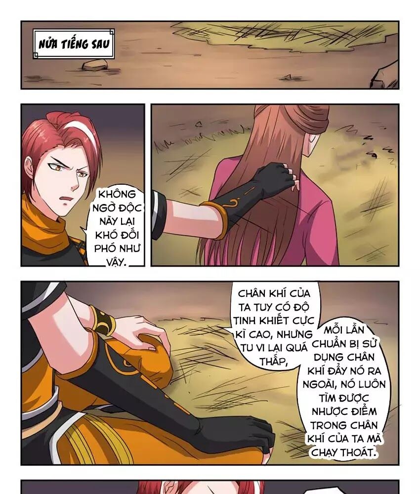 Võ Thần Chúa Tể Chapter 345 - Trang 16