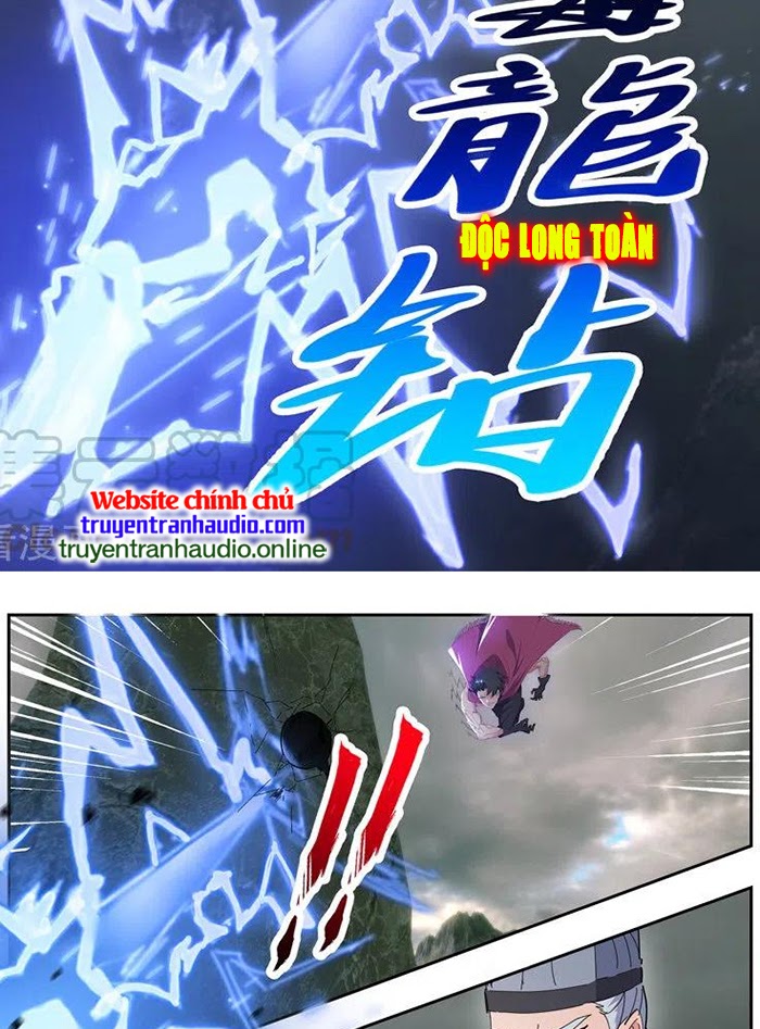 Võ Thần Chúa Tể Chapter 490 - Trang 7