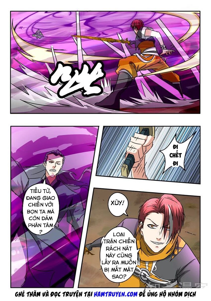 Võ Thần Chúa Tể Chapter 275 - Trang 3