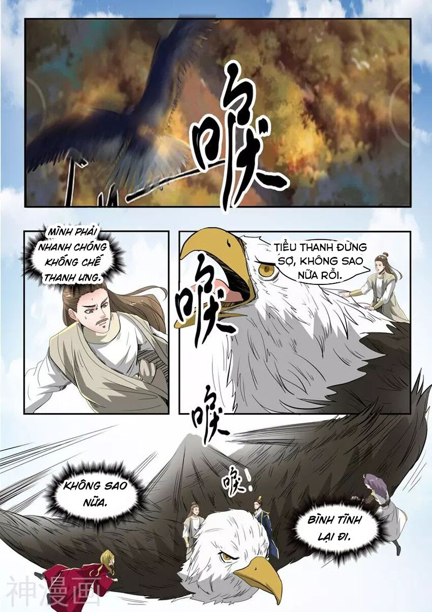 Võ Thần Chúa Tể Chapter 266 - Trang 0