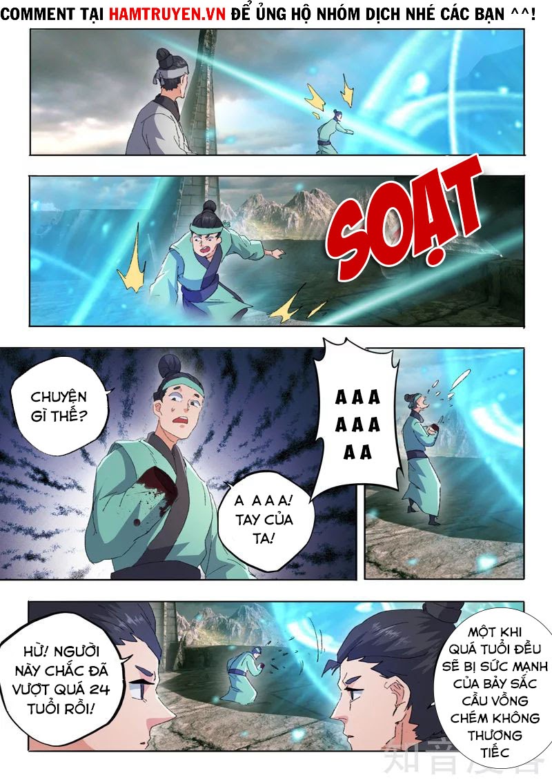 Võ Thần Chúa Tể Chapter 480 - Trang 5