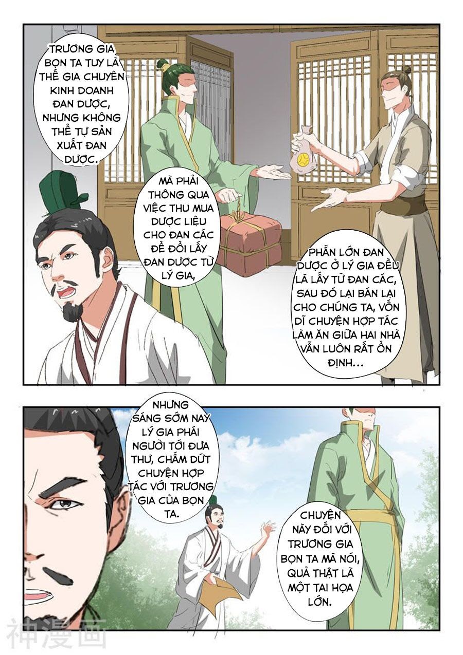 Võ Thần Chúa Tể Chapter 322 - Trang 5