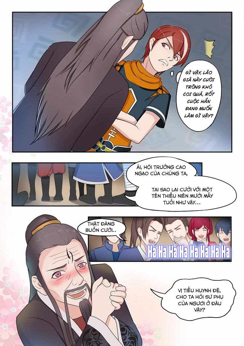 Võ Thần Chúa Tể Chapter 65 - Trang 2