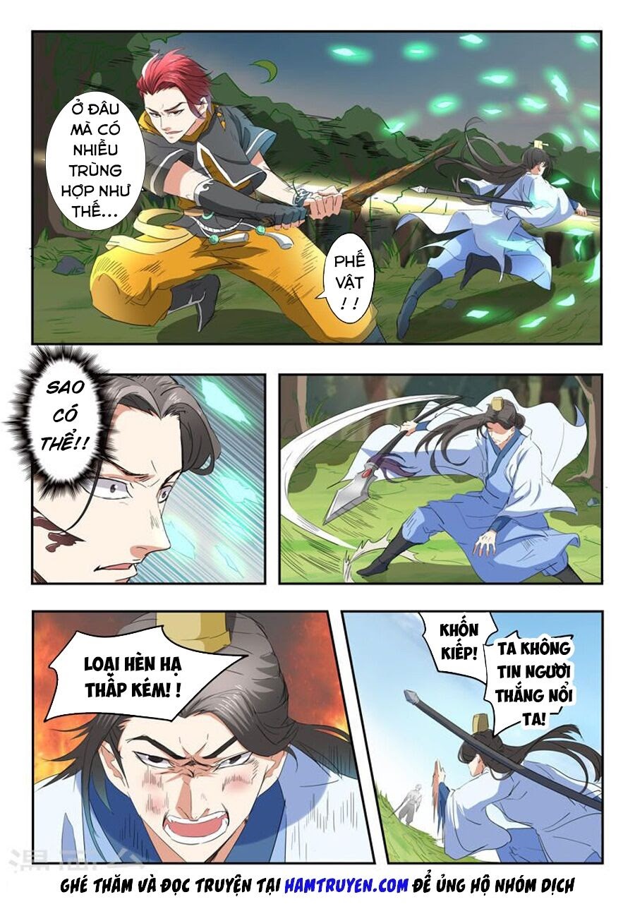 Võ Thần Chúa Tể Chapter 336 - Trang 5