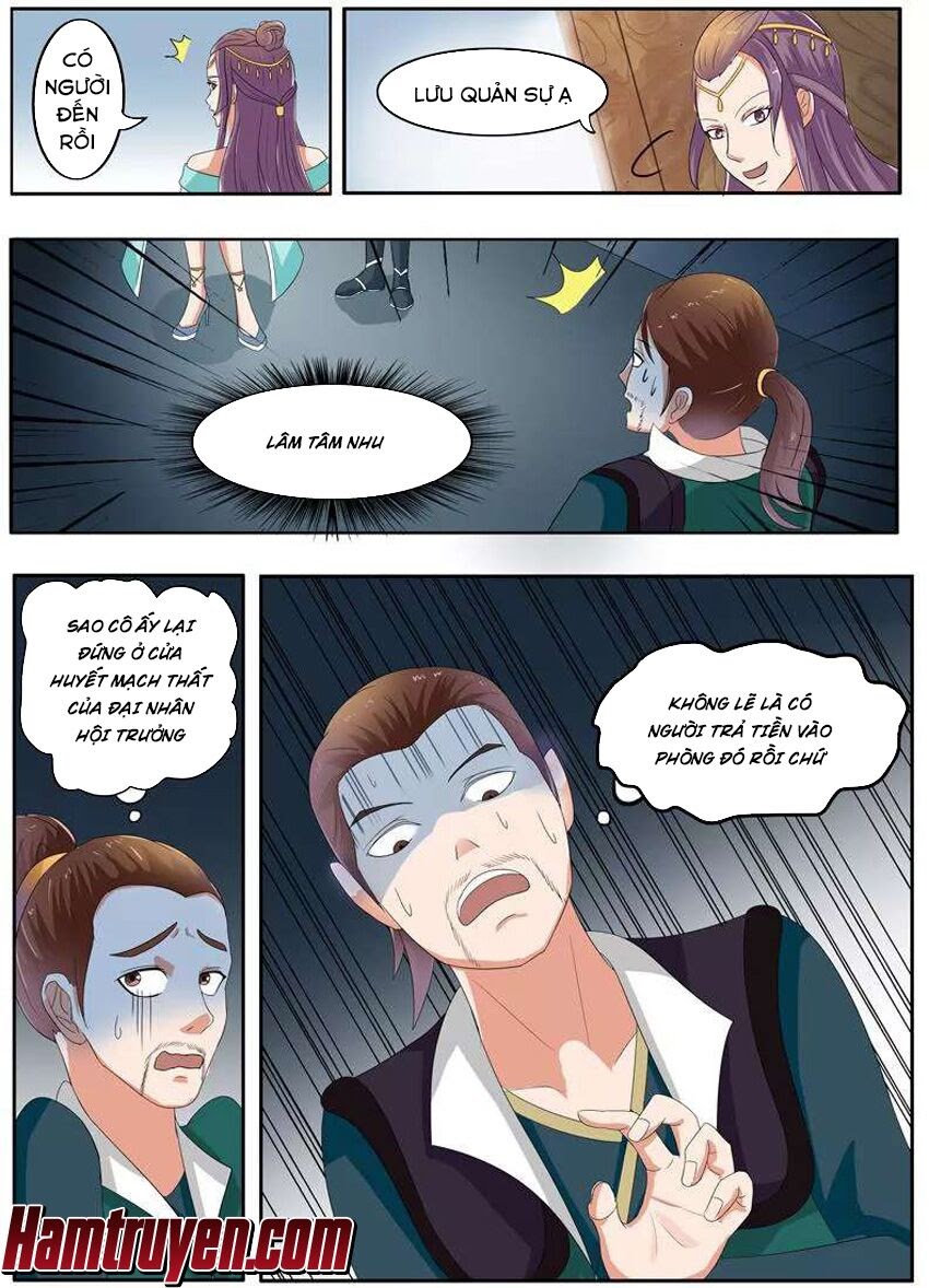 Võ Thần Chúa Tể Chapter 59 - Trang 8