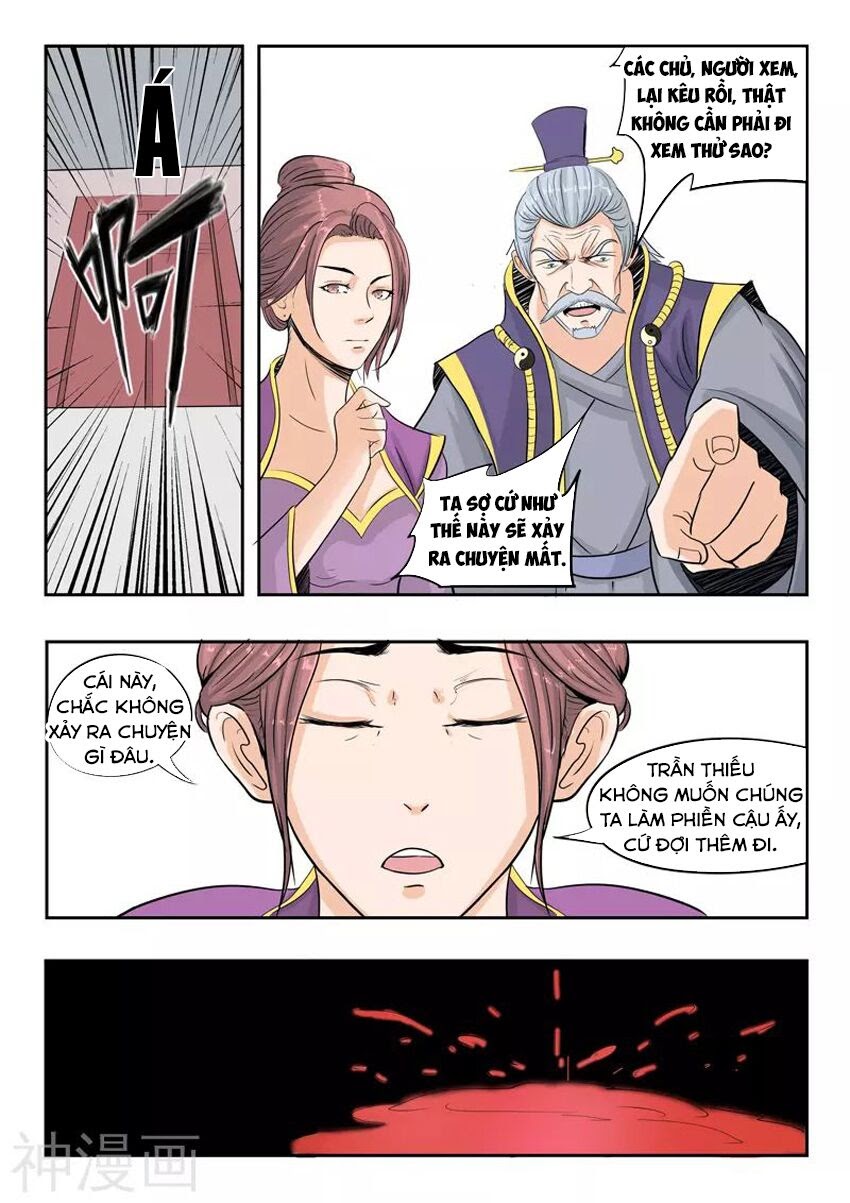 Võ Thần Chúa Tể Chapter 237 - Trang 6