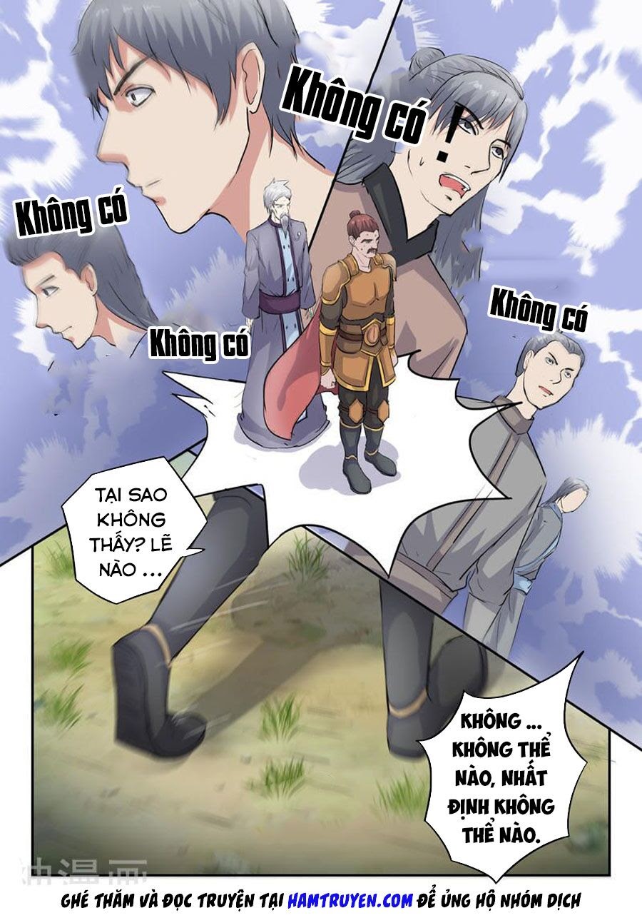 Võ Thần Chúa Tể Chapter 355 - Trang 8