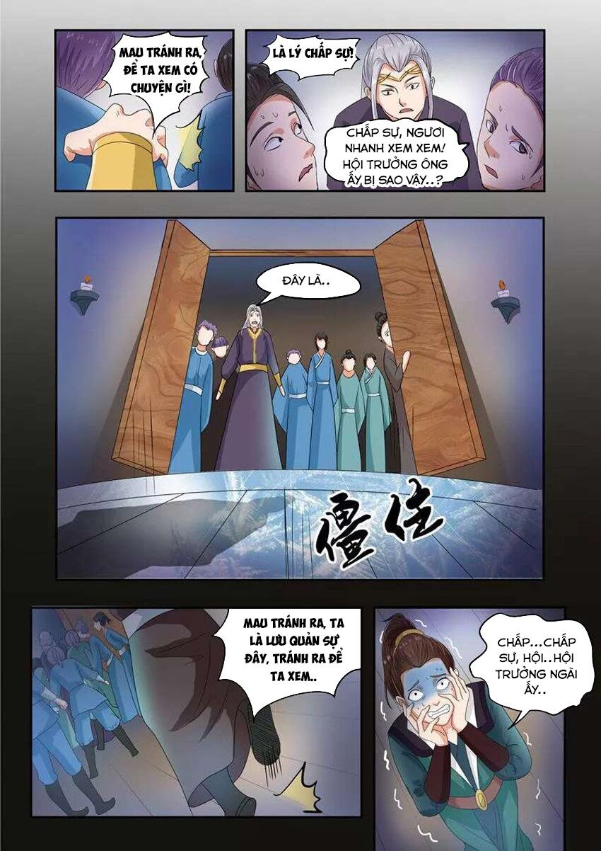 Võ Thần Chúa Tể Chapter 63 - Trang 4