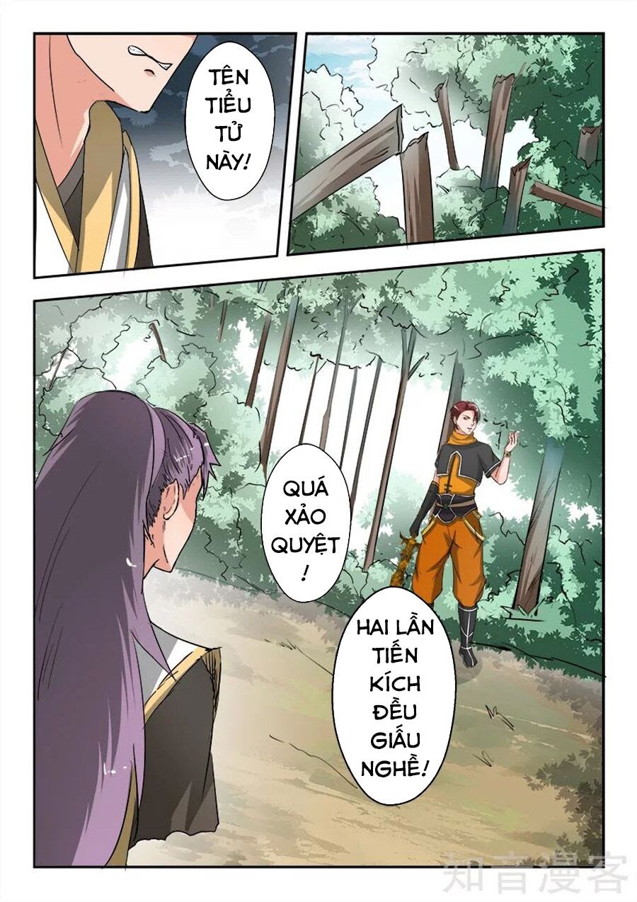 Võ Thần Chúa Tể Chapter 288 - Trang 4