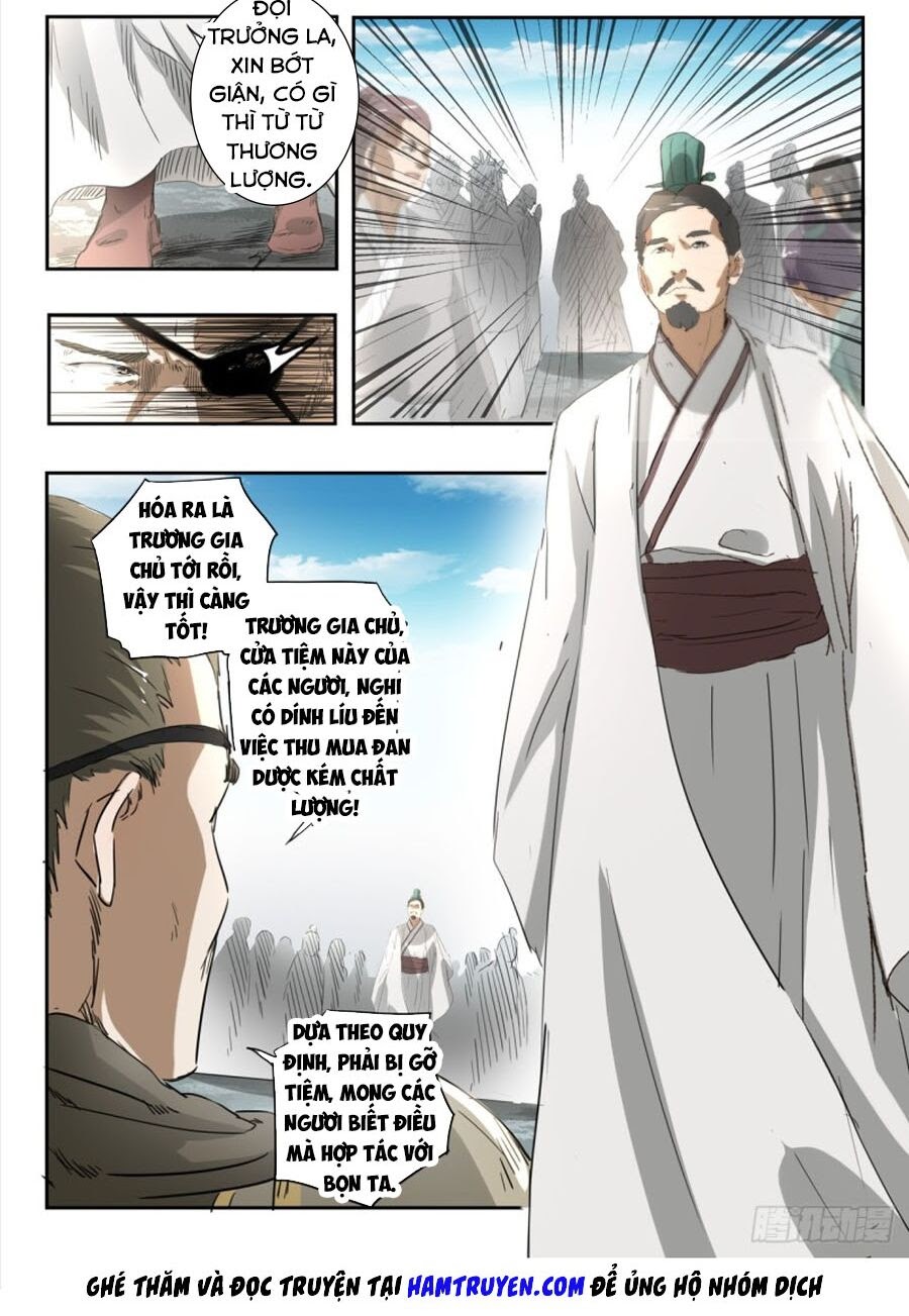 Võ Thần Chúa Tể Chapter 384 - Trang 1