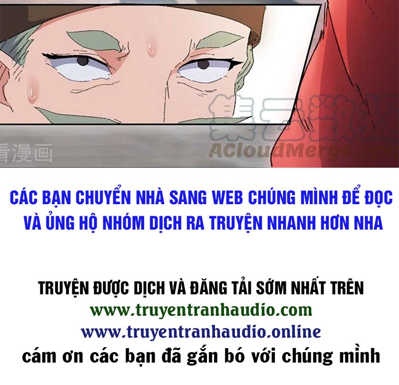 Võ Thần Chúa Tể Chapter 473 - Trang 14