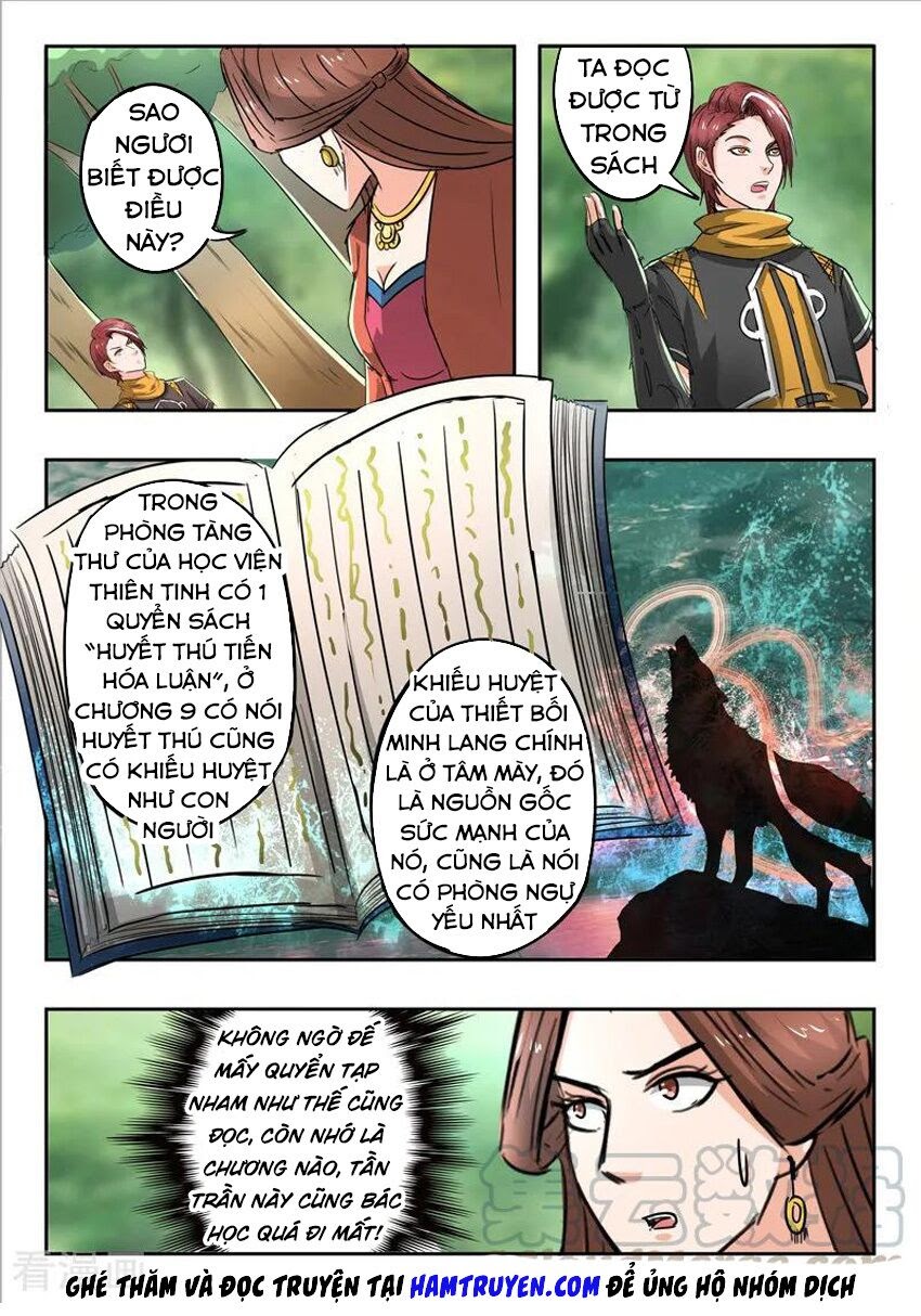 Võ Thần Chúa Tể Chapter 325 - Trang 2