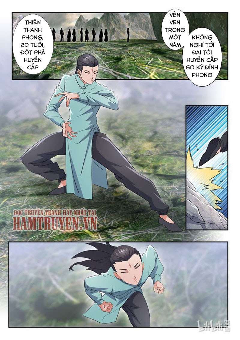 Võ Thần Chúa Tể Chapter 489 - Trang 0