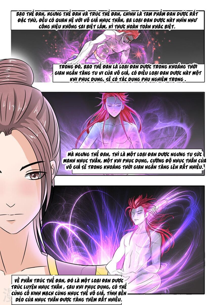 Võ Thần Chúa Tể Chapter 228 - Trang 3