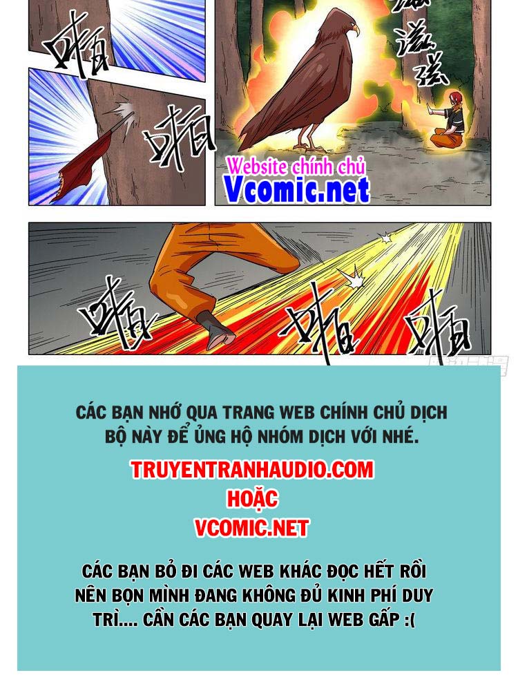 Võ Thần Chúa Tể Chapter 546 - Trang 3