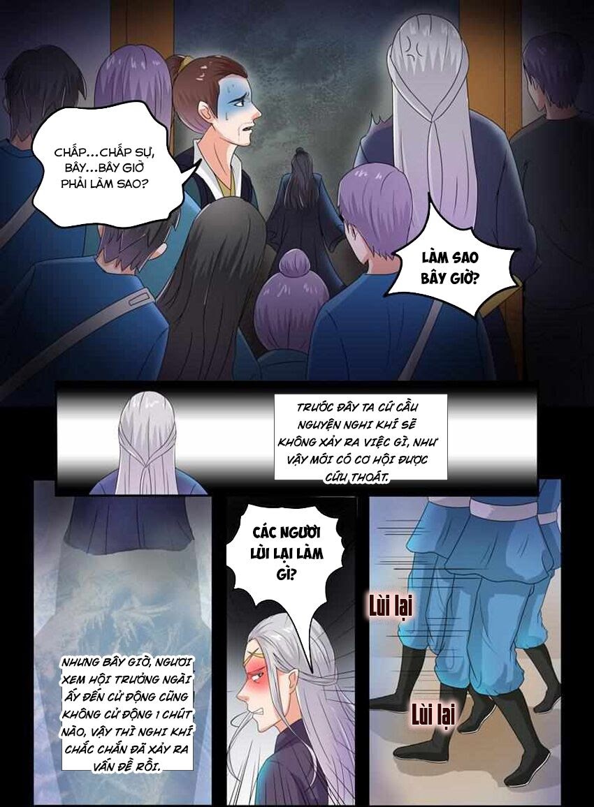 Võ Thần Chúa Tể Chapter 63 - Trang 5