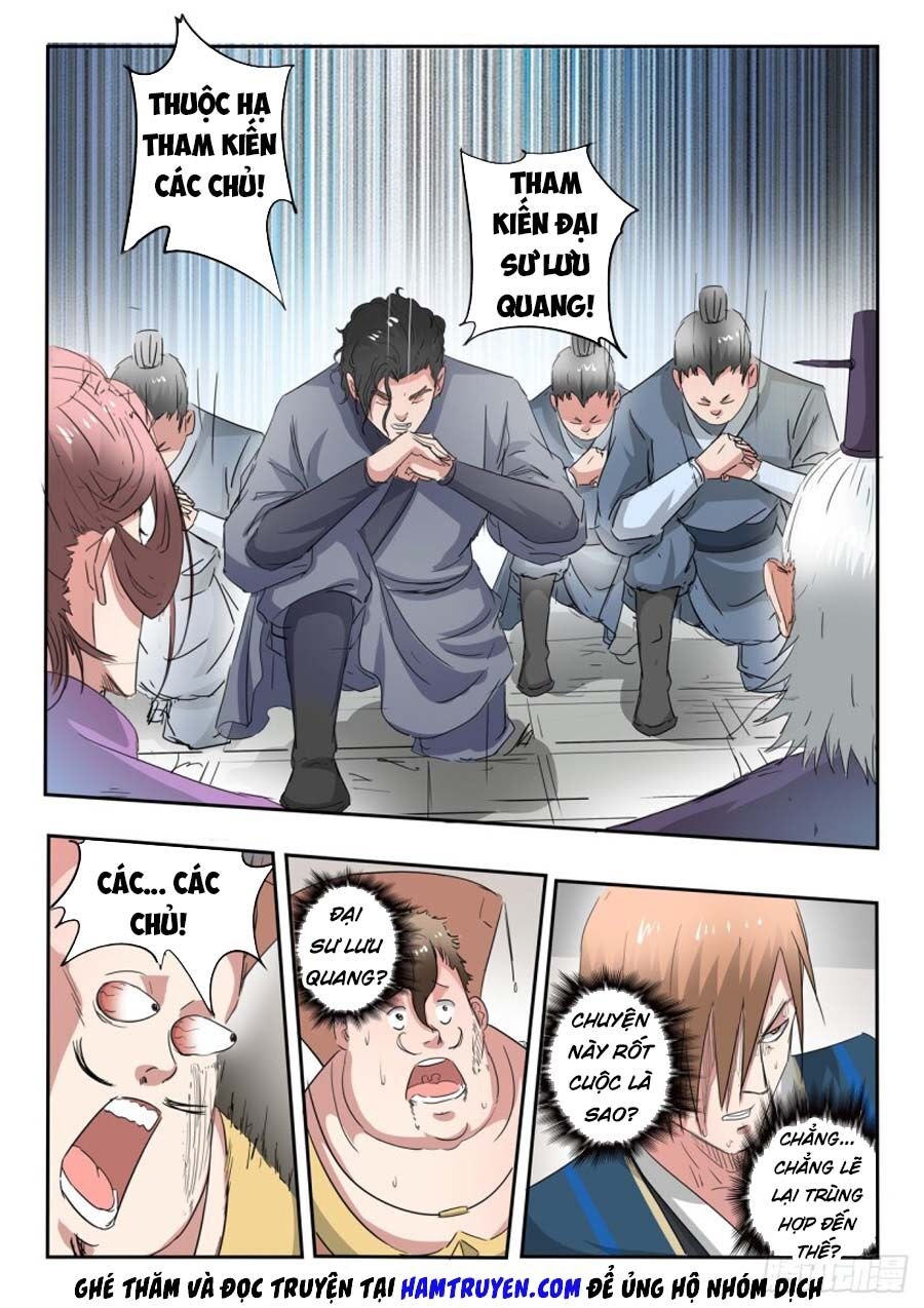 Võ Thần Chúa Tể Chapter 404 - Trang 7