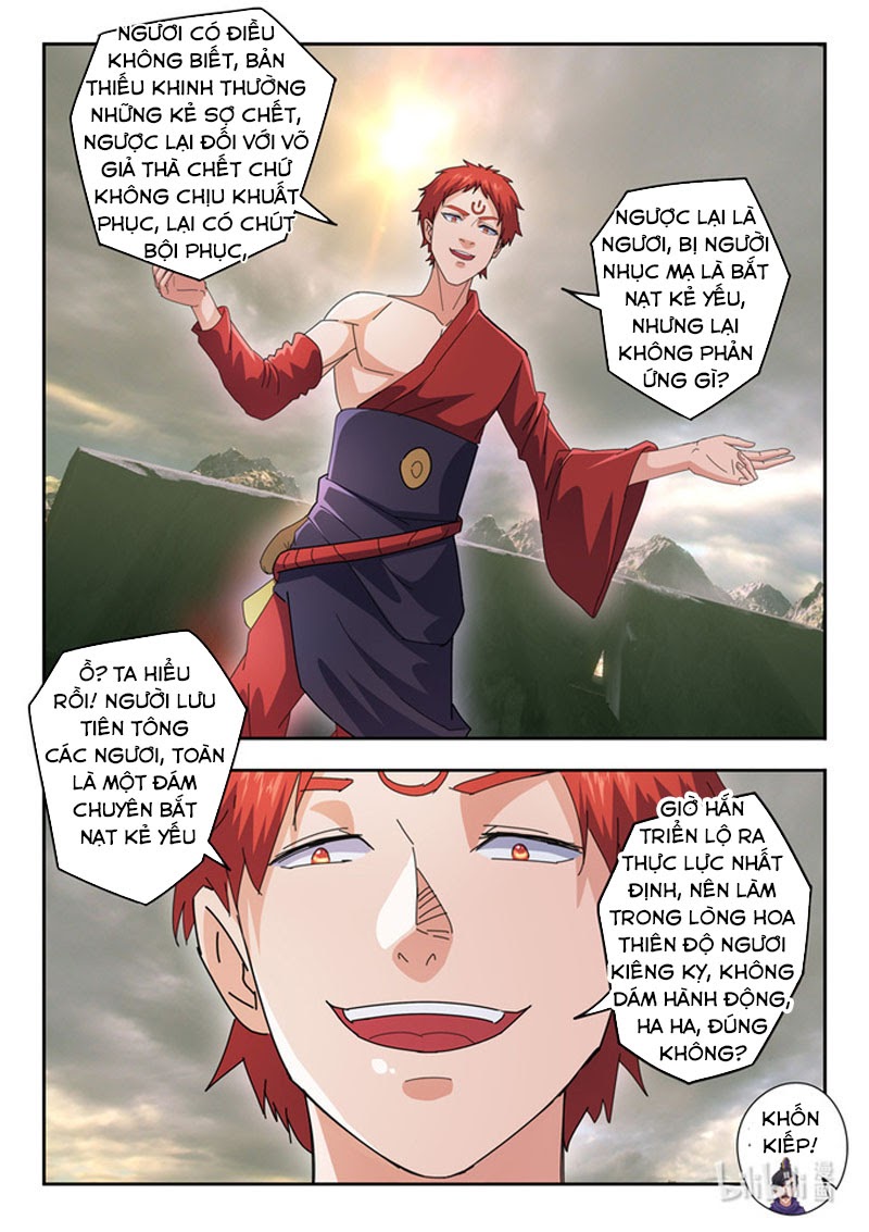 Võ Thần Chúa Tể Chapter 478 - Trang 5