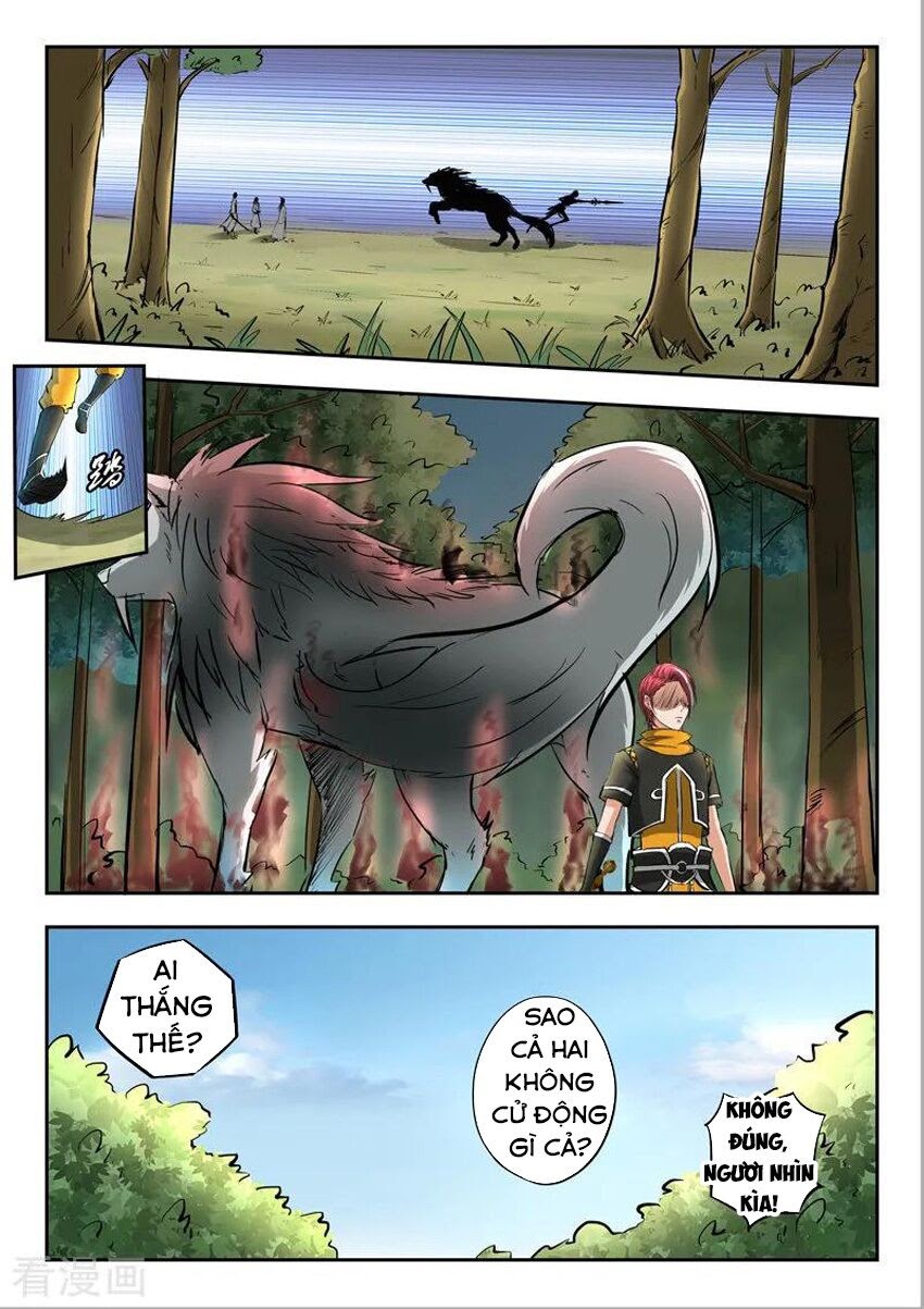 Võ Thần Chúa Tể Chapter 324 - Trang 3