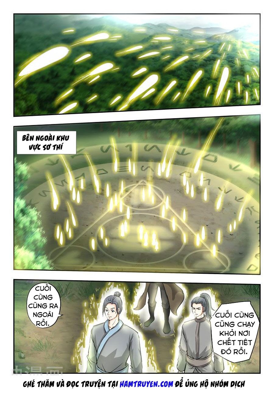 Võ Thần Chúa Tể Chapter 355 - Trang 0