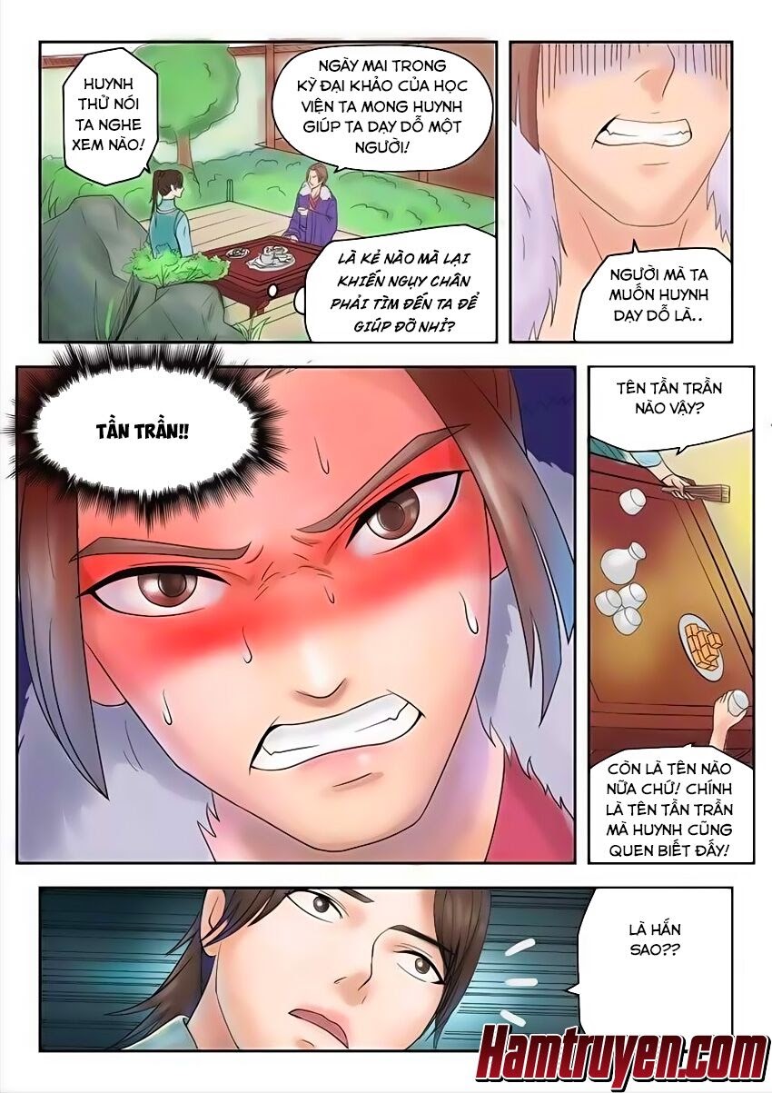 Võ Thần Chúa Tể Chapter 70 - Trang 8