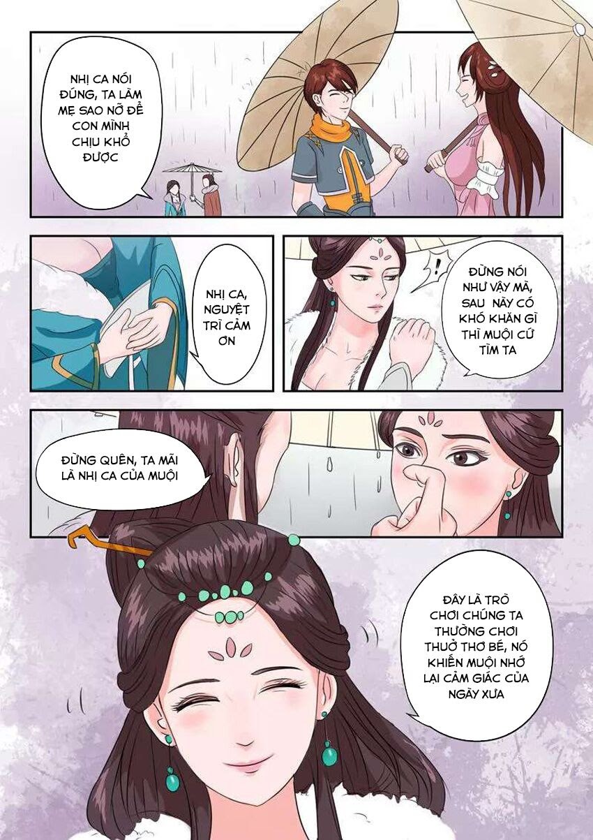 Võ Thần Chúa Tể Chapter 51 - Trang 3