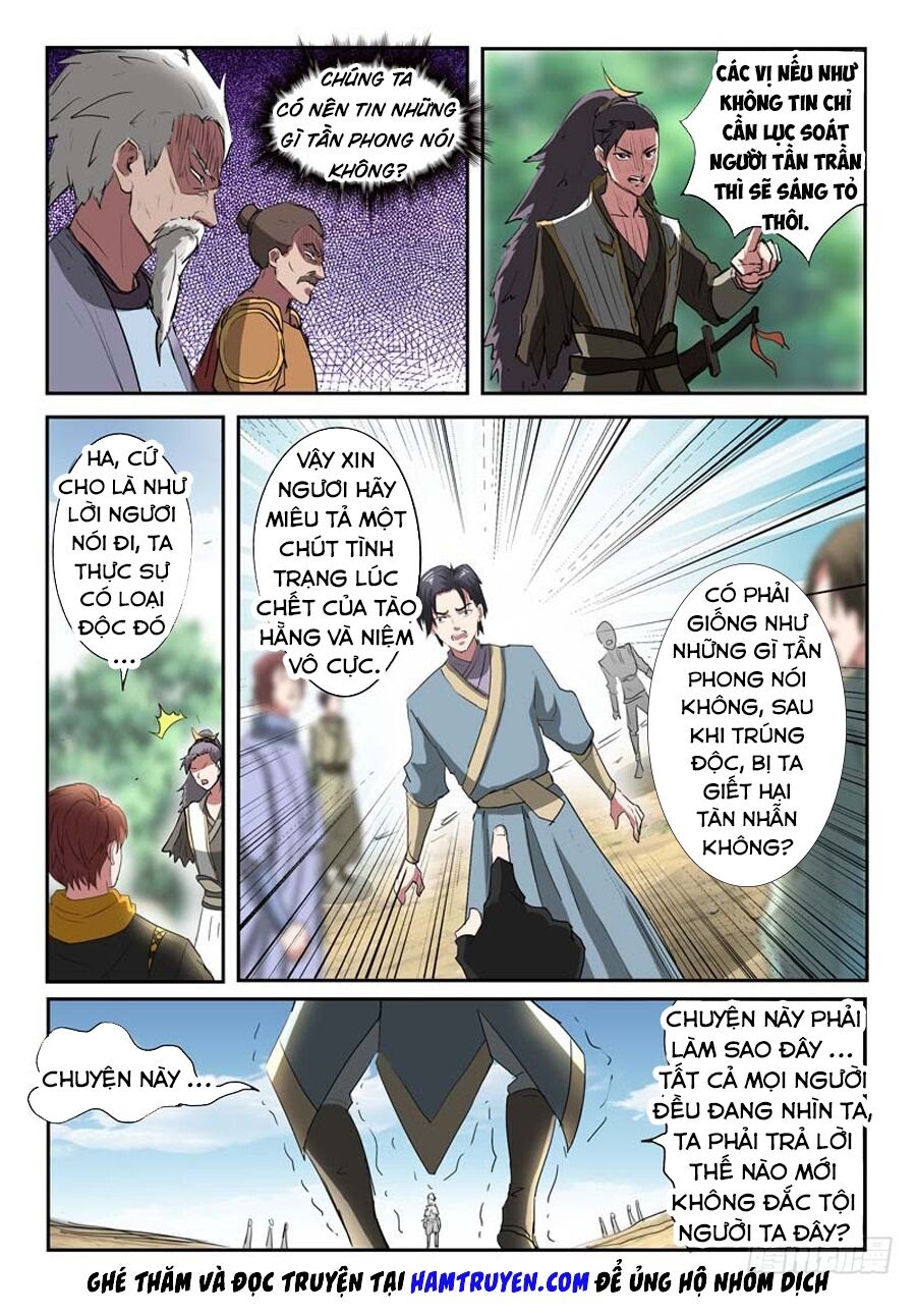 Võ Thần Chúa Tể Chapter 363 - Trang 3