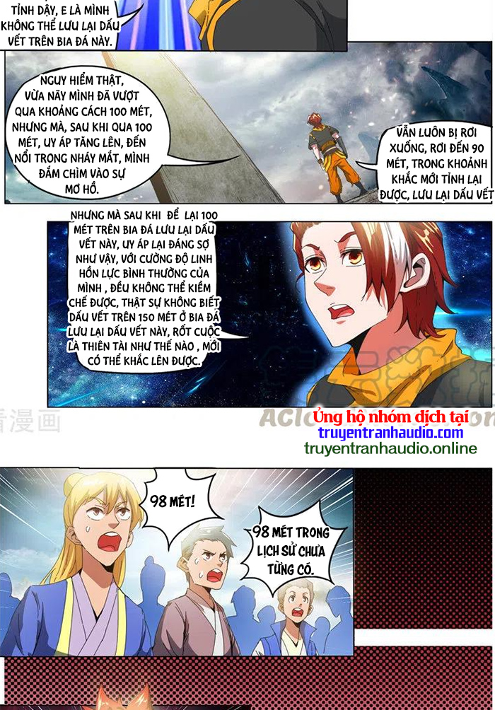 Võ Thần Chúa Tể Chapter 494 - Trang 7