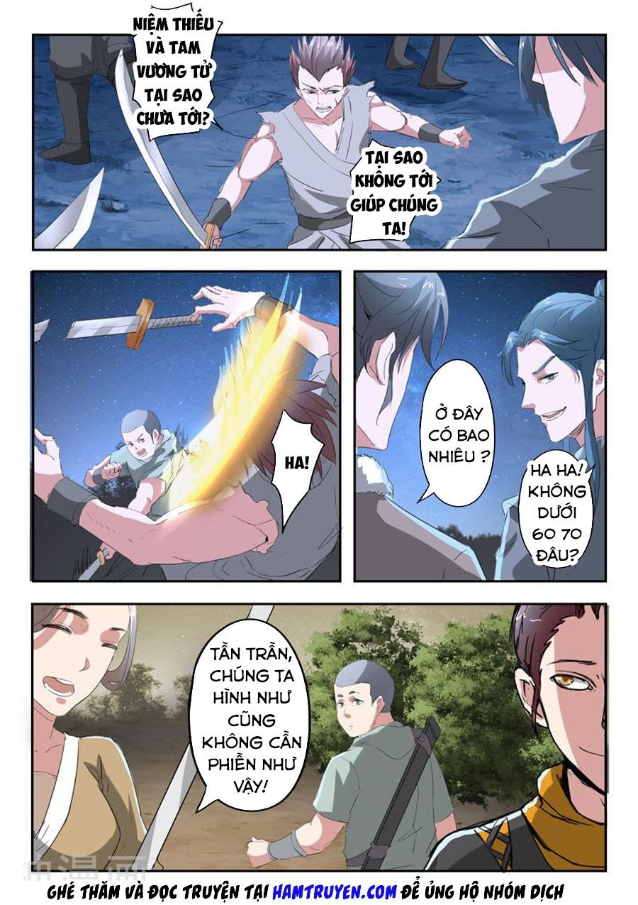 Võ Thần Chúa Tể Chapter 354 - Trang 7