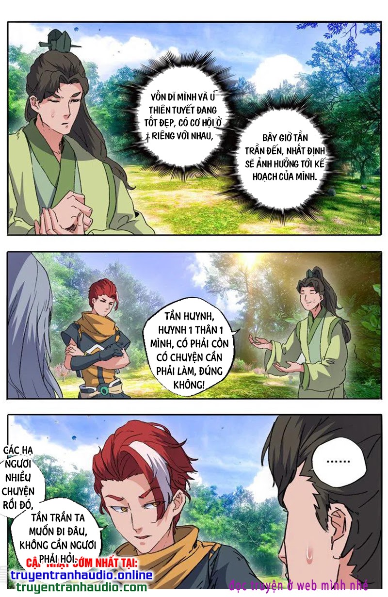 Võ Thần Chúa Tể Chapter 466 - Trang 5