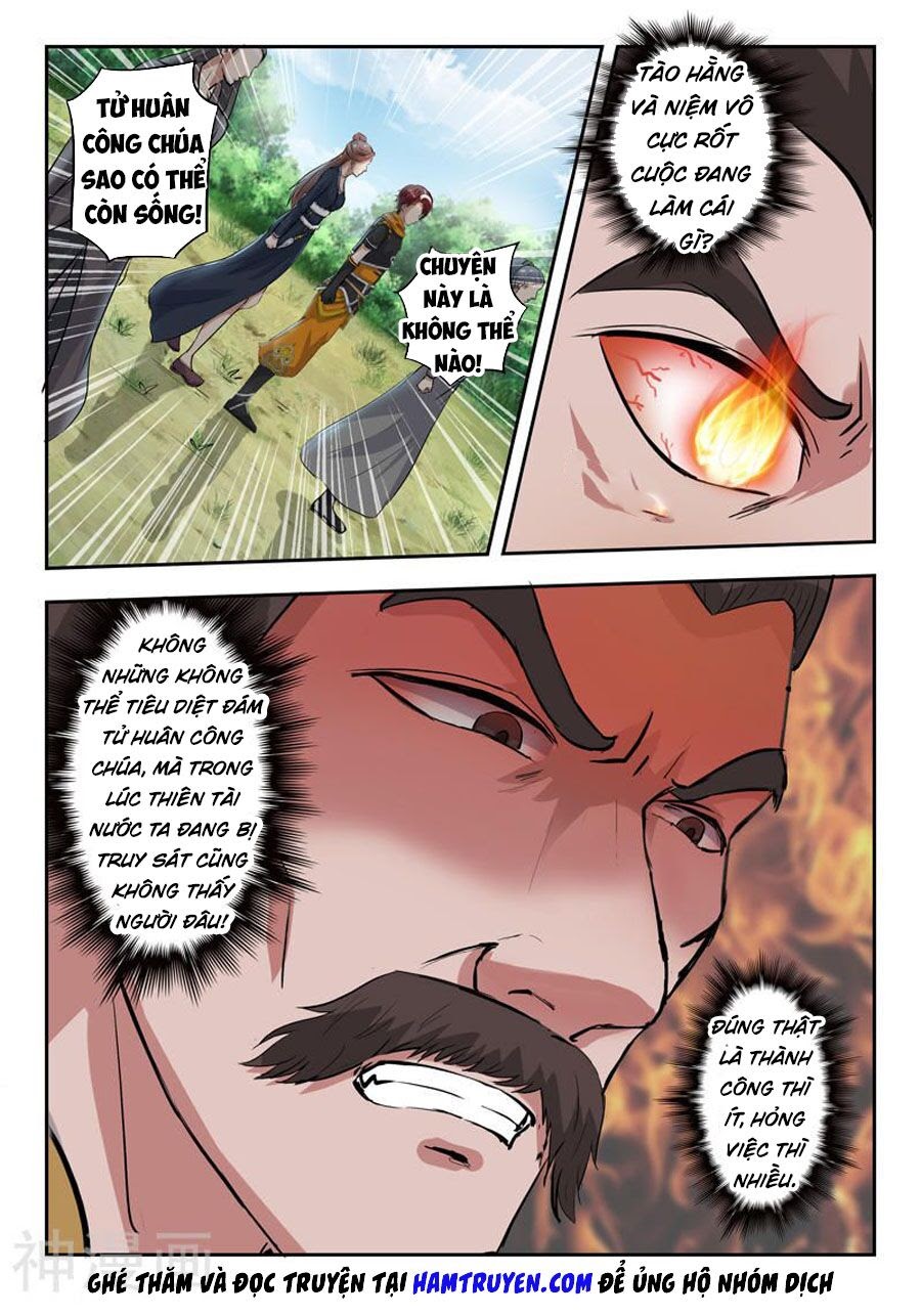 Võ Thần Chúa Tể Chapter 355 - Trang 6