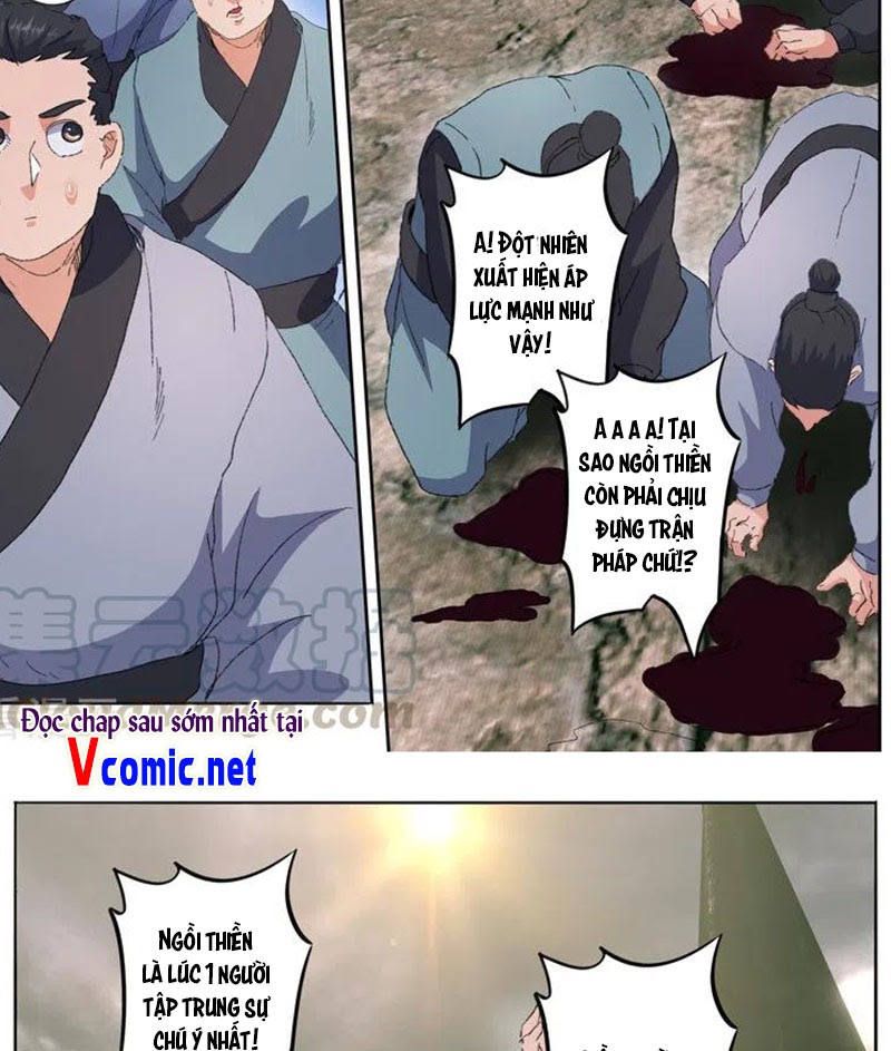 Võ Thần Chúa Tể Chapter 484 - Trang 2