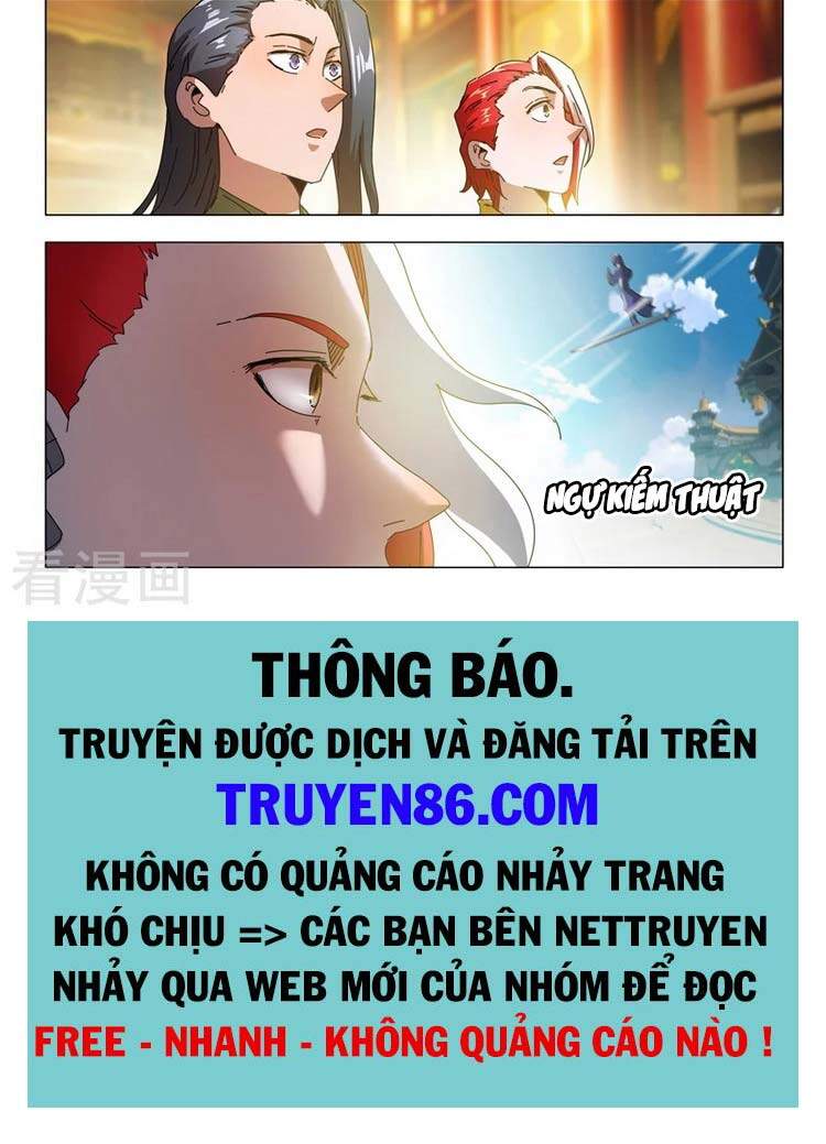 Võ Thần Chúa Tể Chapter 528 - Trang 6