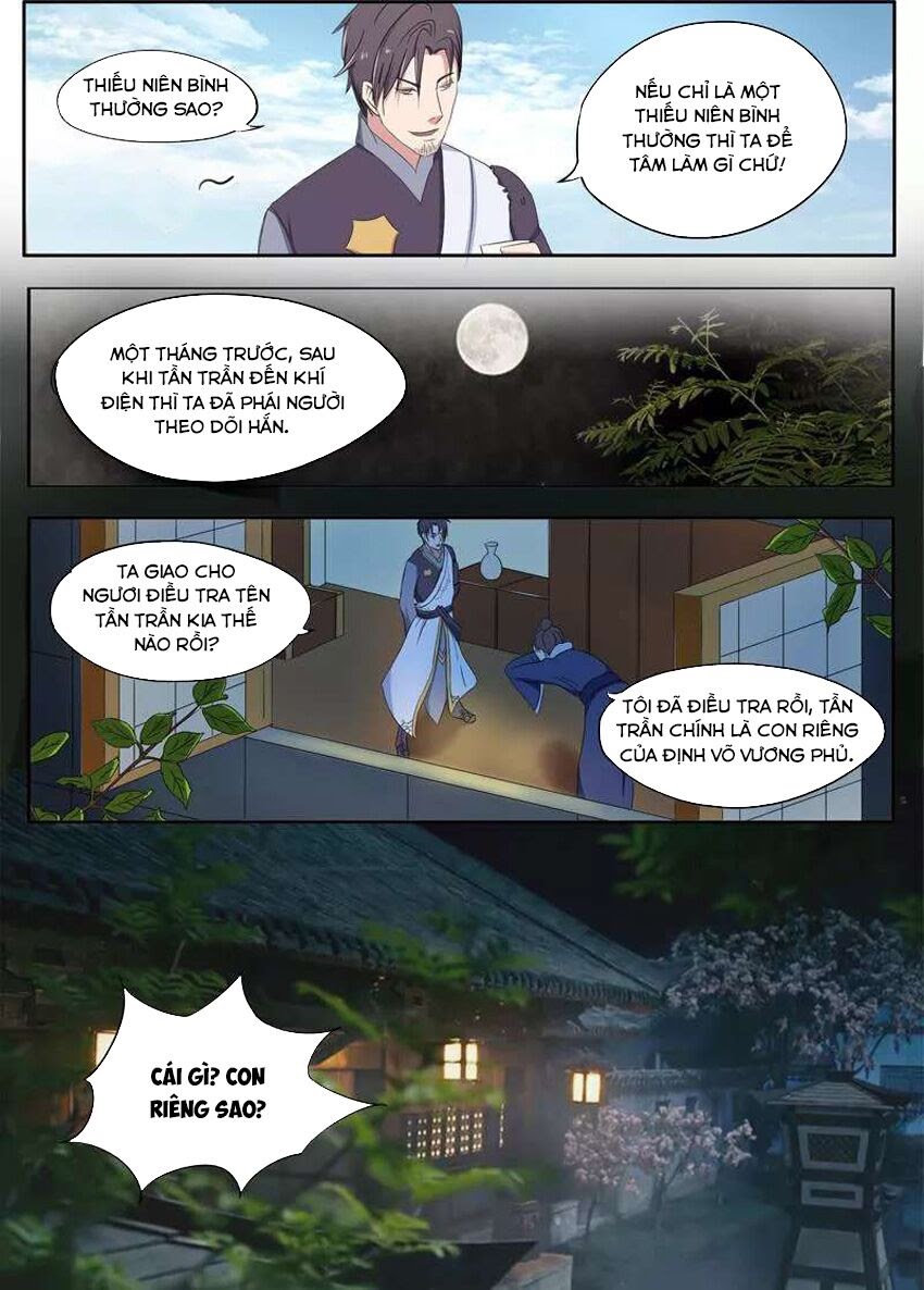 Võ Thần Chúa Tể Chapter 75 - Trang 4