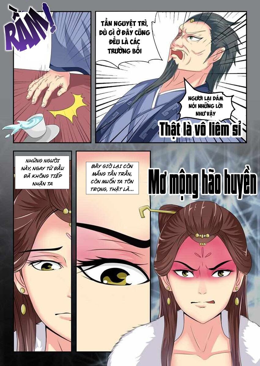 Võ Thần Chúa Tể Chapter 45 - Trang 5