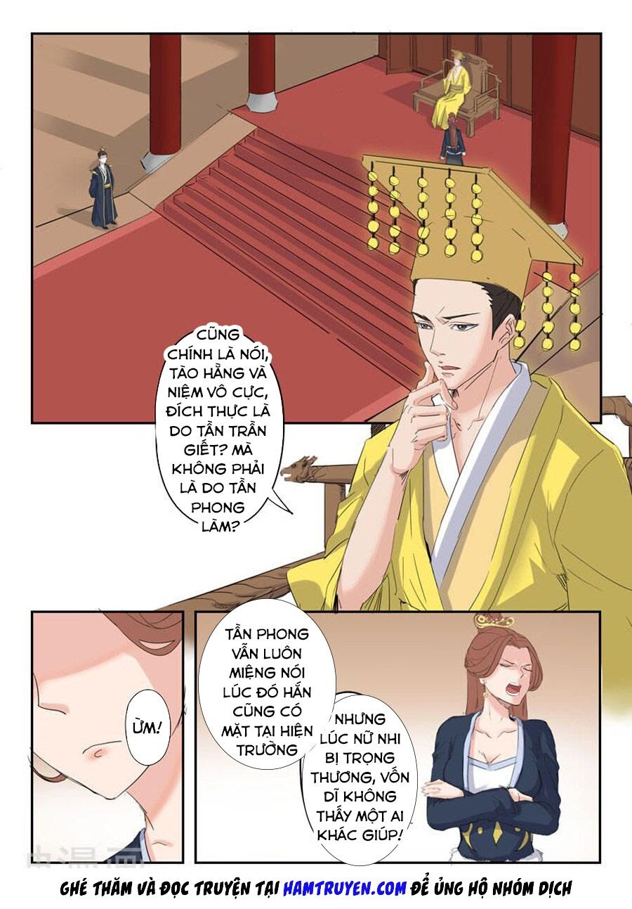 Võ Thần Chúa Tể Chapter 369 - Trang 0