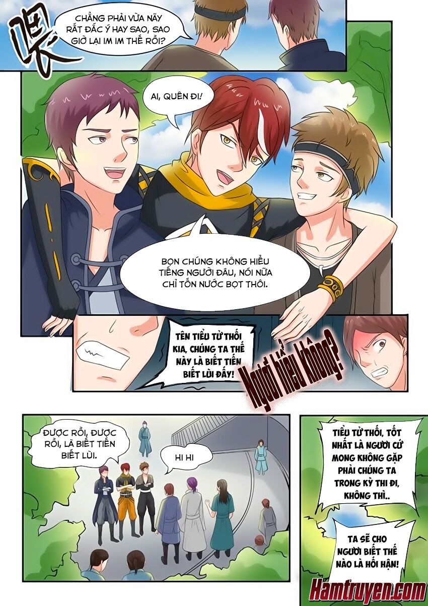 Võ Thần Chúa Tể Chapter 73 - Trang 7