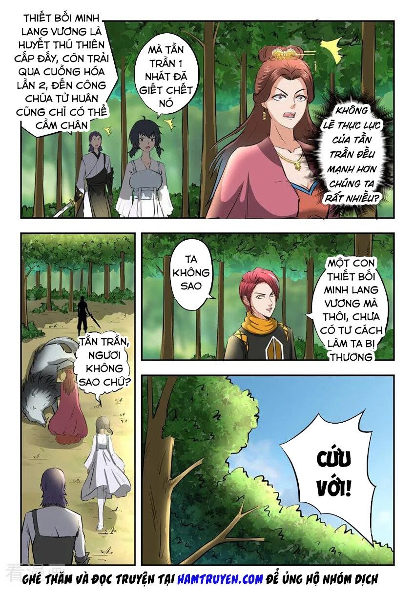 Võ Thần Chúa Tể Chapter 324 - Trang 5