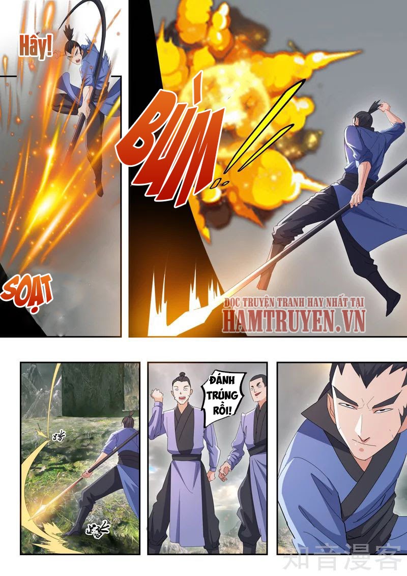 Võ Thần Chúa Tể Chapter 488 - Trang 6