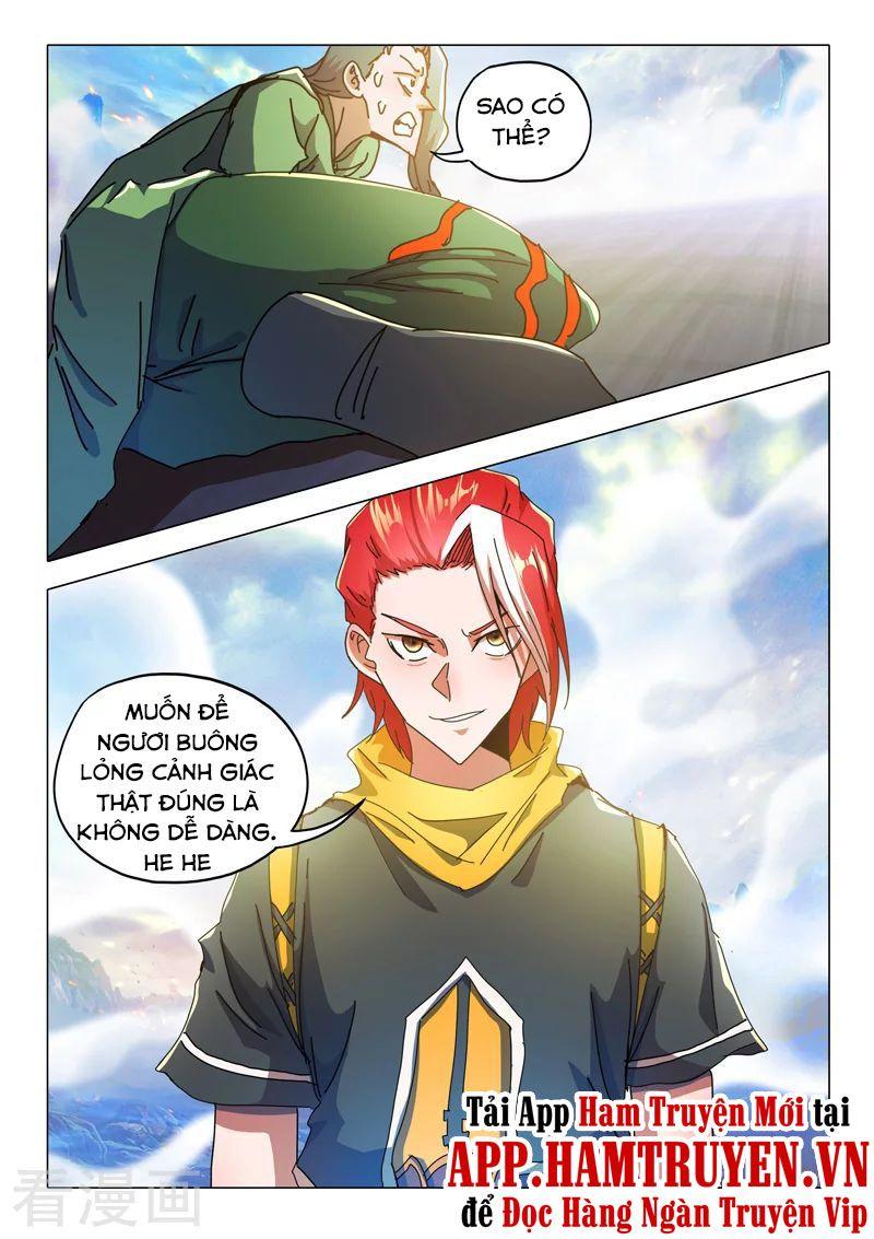 Võ Thần Chúa Tể Chapter 520 - Trang 8