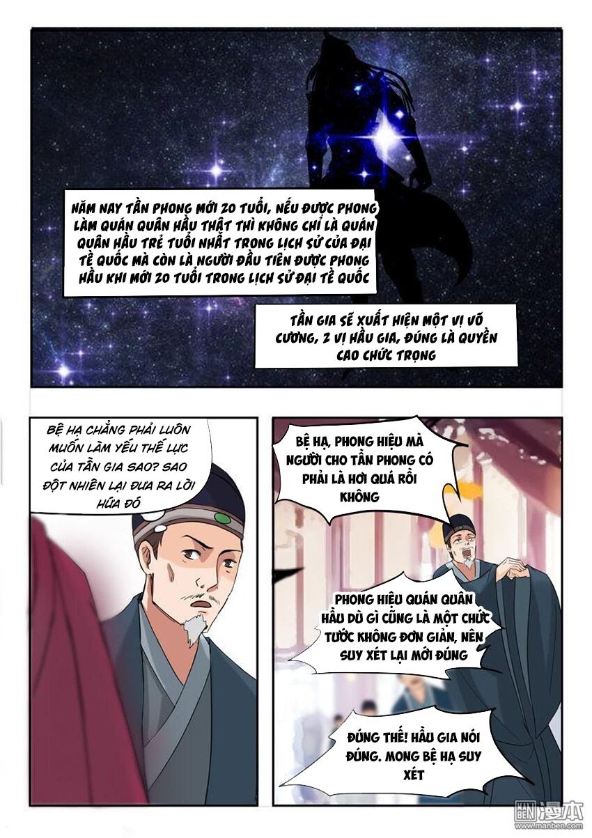 Võ Thần Chúa Tể Chapter 224 - Trang 5